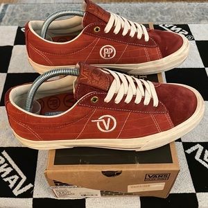 Vans Passport Sid Pro
